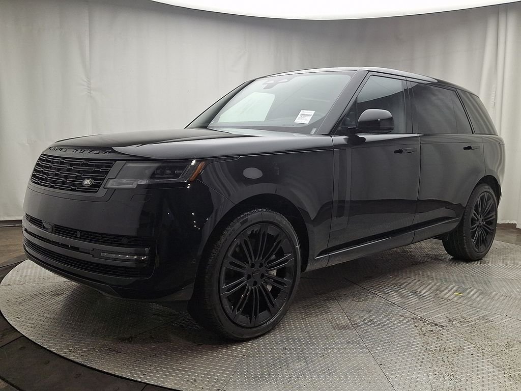 2026 Land Rover Range Rover 4.4 SE LWB 7's photo