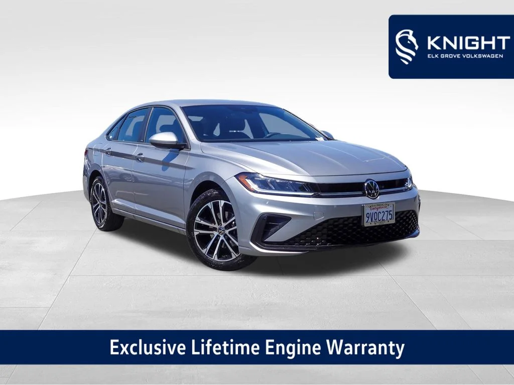 2026 Volkswagen Jetta 1.5T Sport Auto SULEV's photo