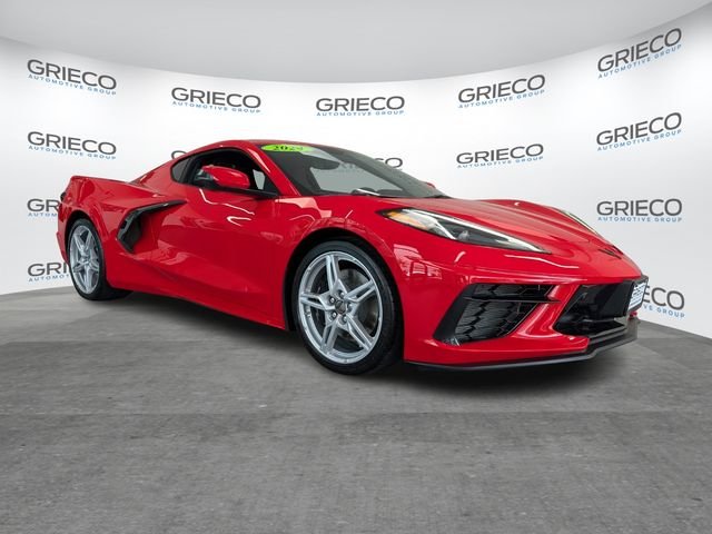 2024 Chevrolet Corvette Stingray