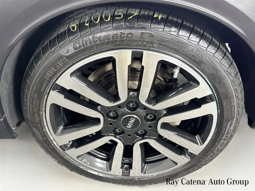 Certified Used 2023 Gray Metallic MINI Base image 30