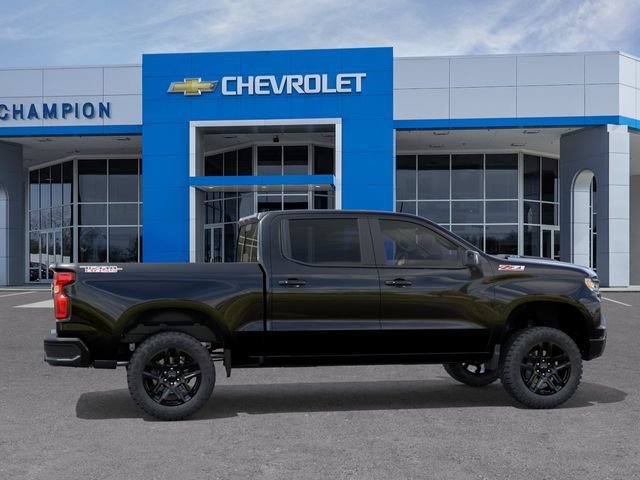 2026 Chevrolet Silverado 1500 LT Trail Boss - Photo 5
