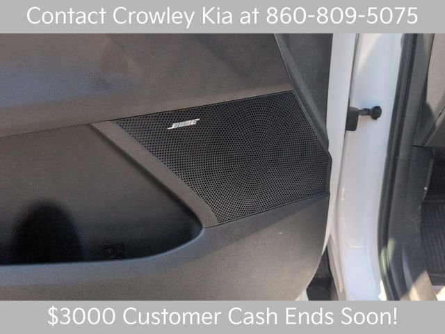 New 2026 Glacial White Pearl Kia X-Line SX AWD image 10