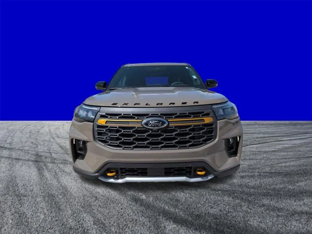 New 2026 Marsh Gray Ford Tremor® image 9
