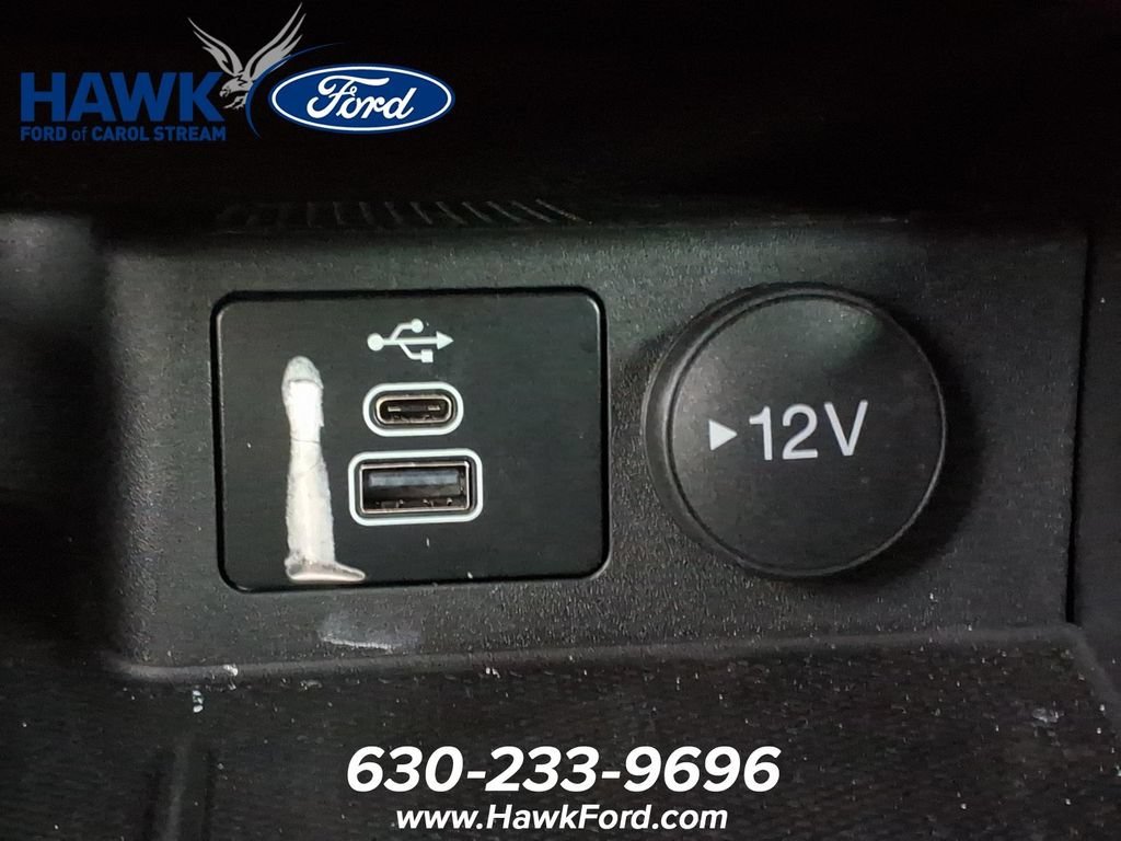 Certified Used 2024 Gray Ford ST-Line image 13