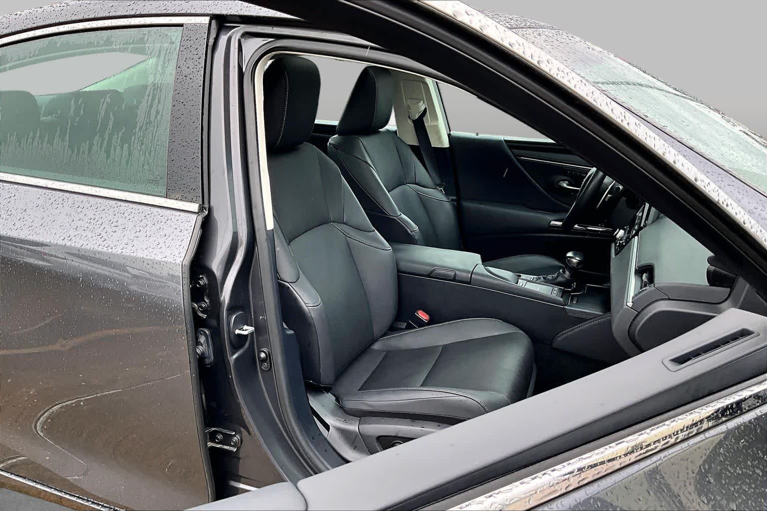 Used 2022 Cloudburst Gray Lexus  image 9