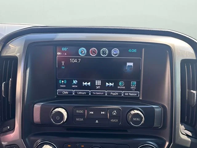 Used 2017 Black Chevrolet LTZ image 23