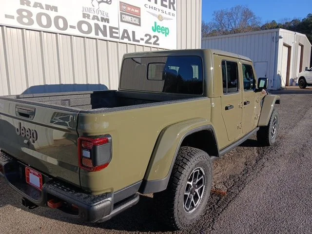 New 2026 41 Exterior Paint Jeep Rubicon X image 4