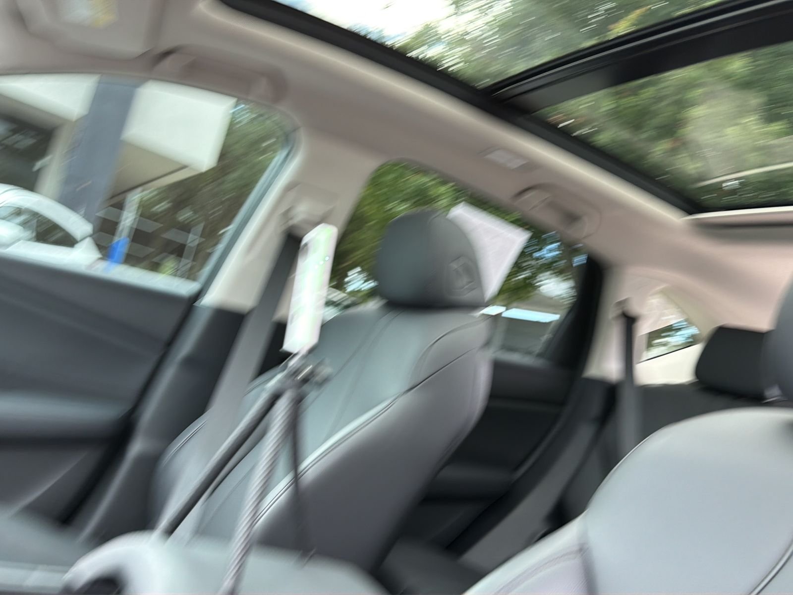 Used 2024 Platinum White Pearl Acura Base image 35