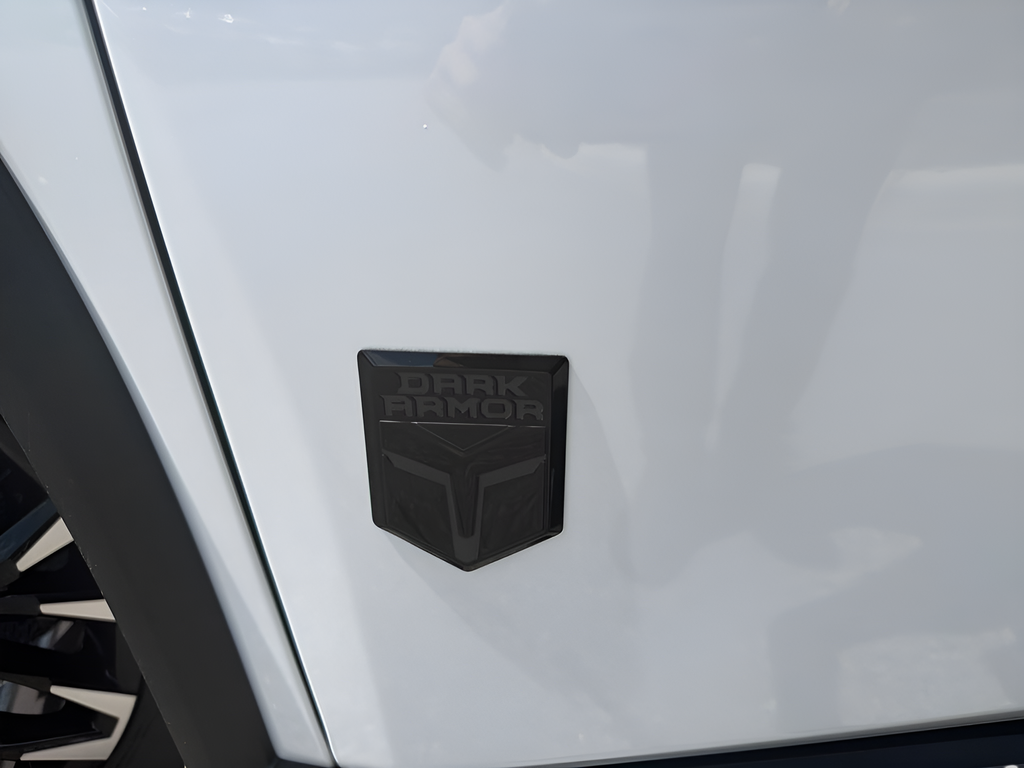 New 2026 White Nissan Dark Armor image 48