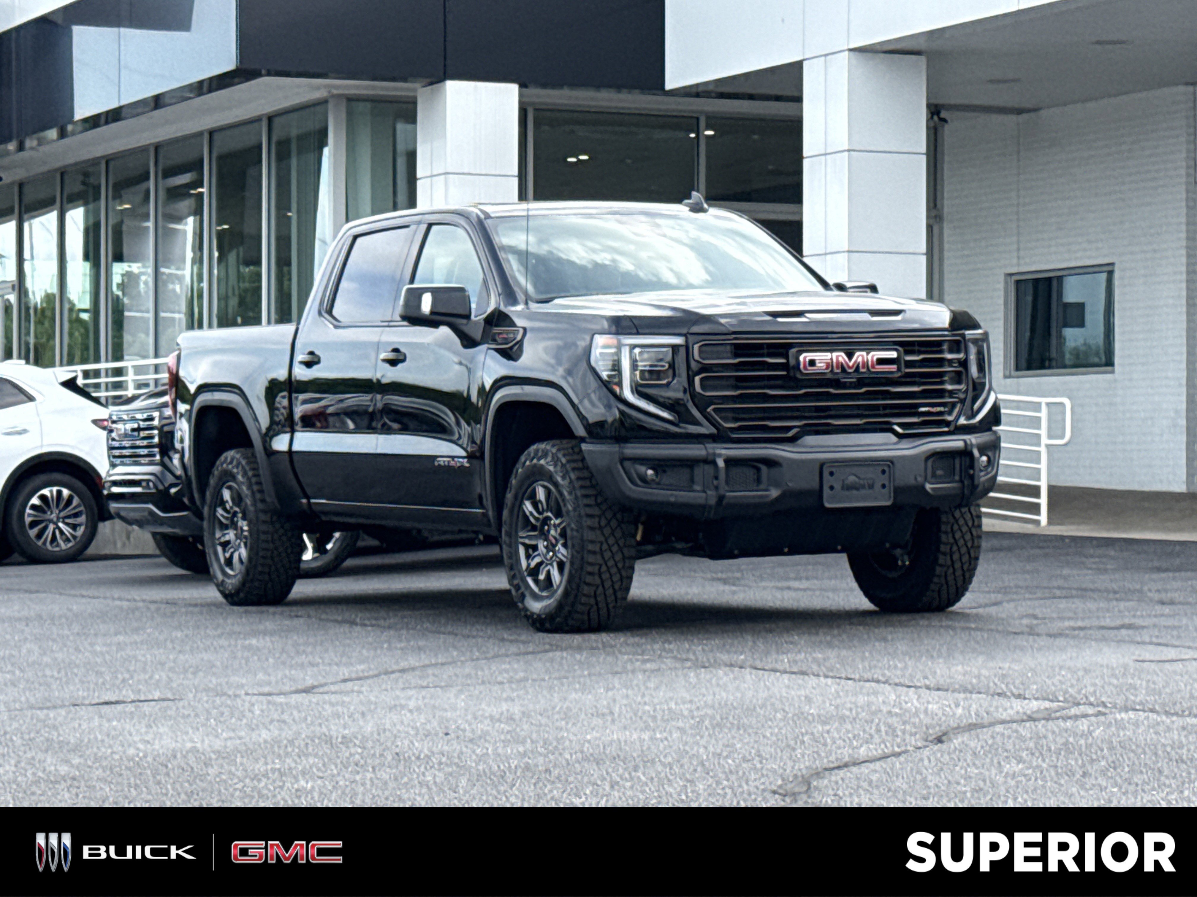 2026 GMC Sierra 4WD Crew Cab Short Box AT4X's photo