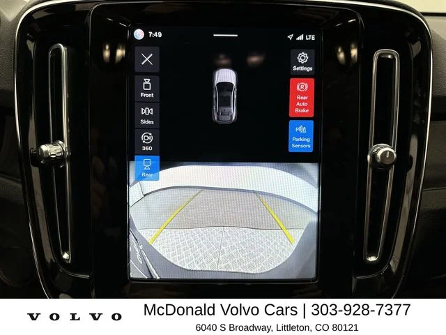 Used 2023 Black Volvo Ultimate image 17