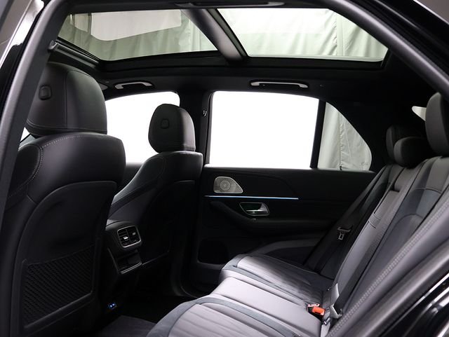 Certified Used 2026 Black Mercedes-Benz GLE 53 AMG® image 13
