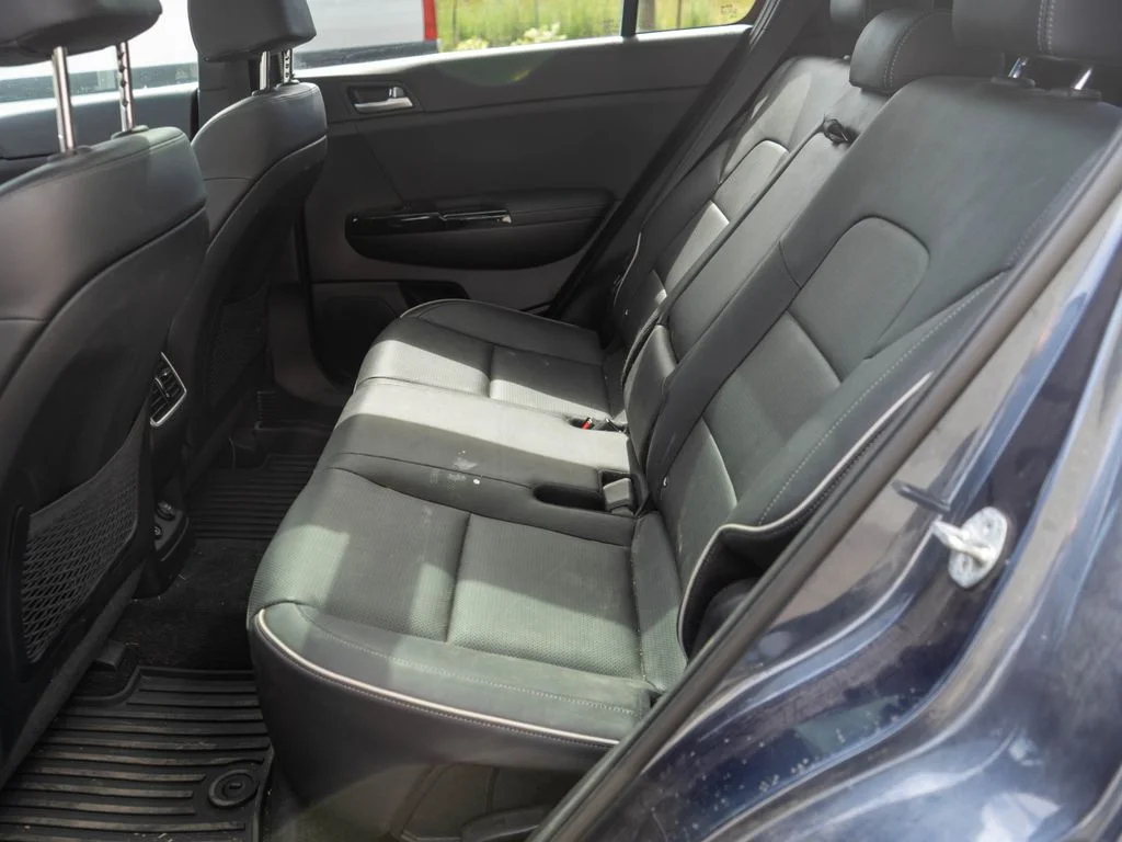 Used 2022 Blue Kia SX image 13