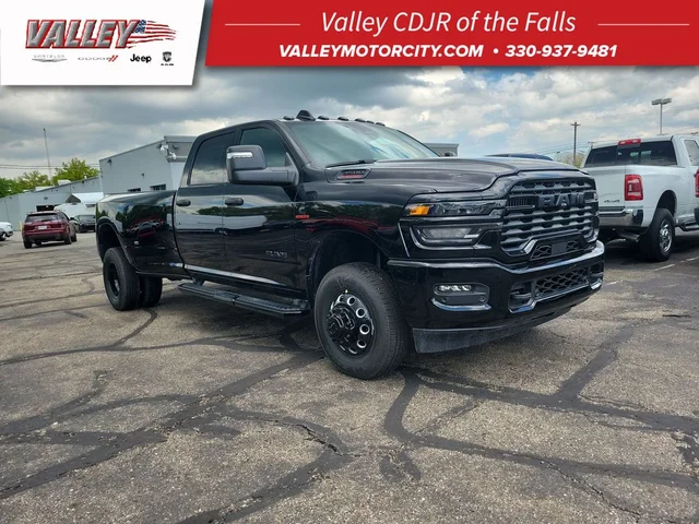 2026 RAM 3500 Big Horn