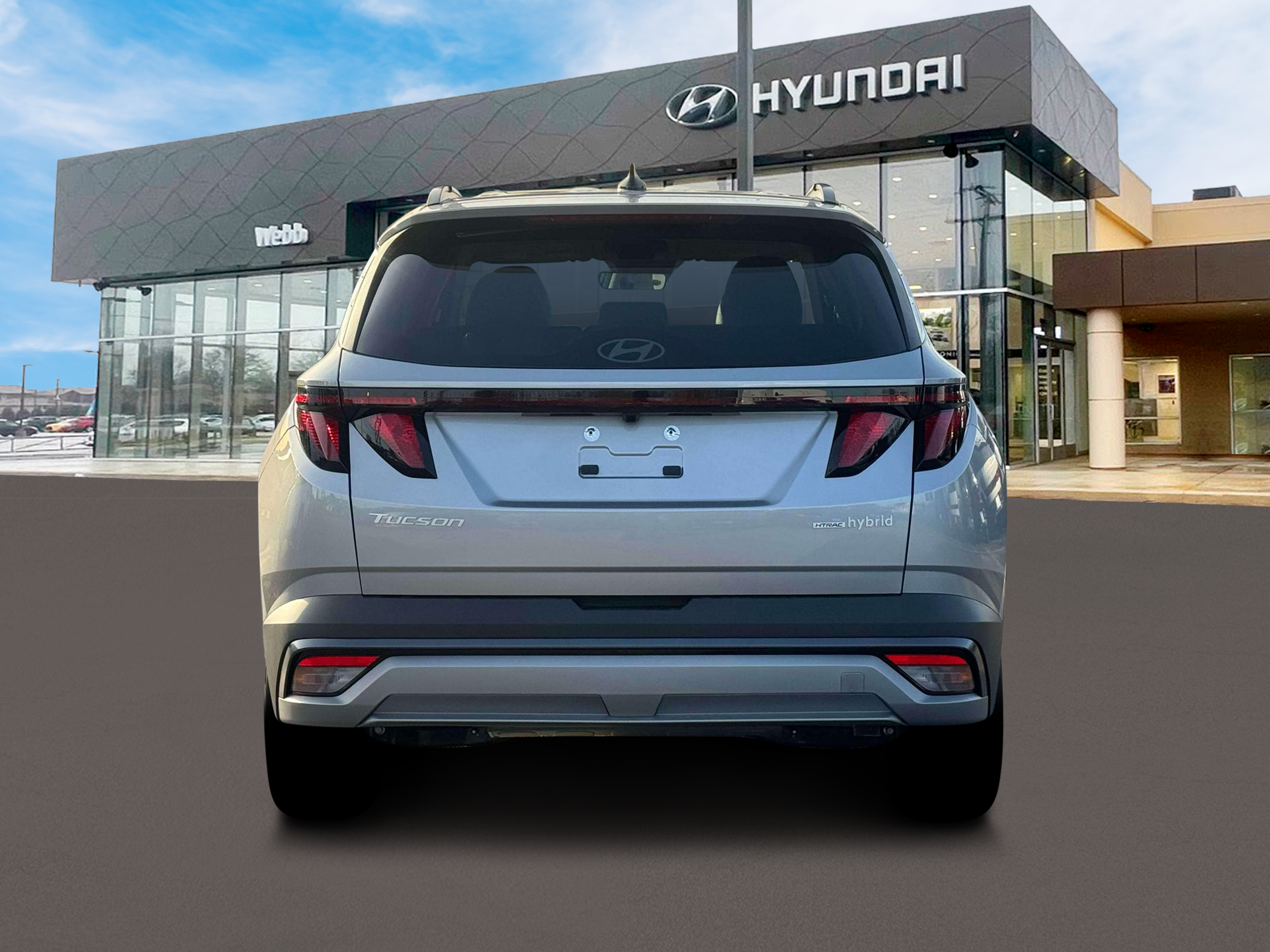 New 2026 Silver Hyundai SEL AWD image 29