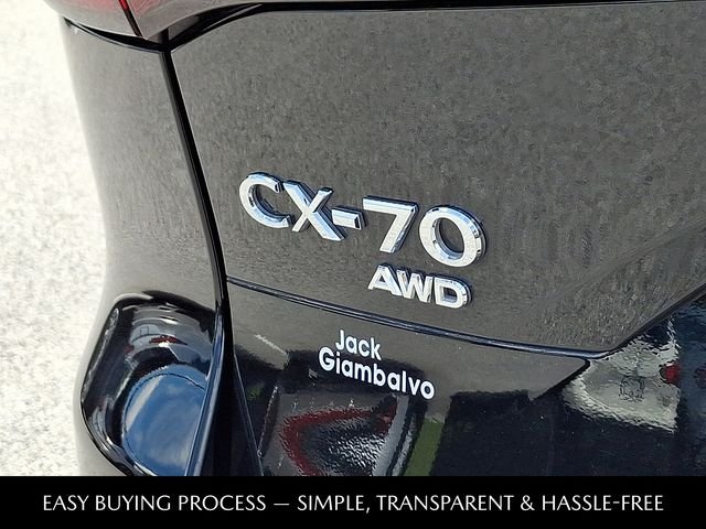 Used 2025 Black Mazda Premium Plus image 32