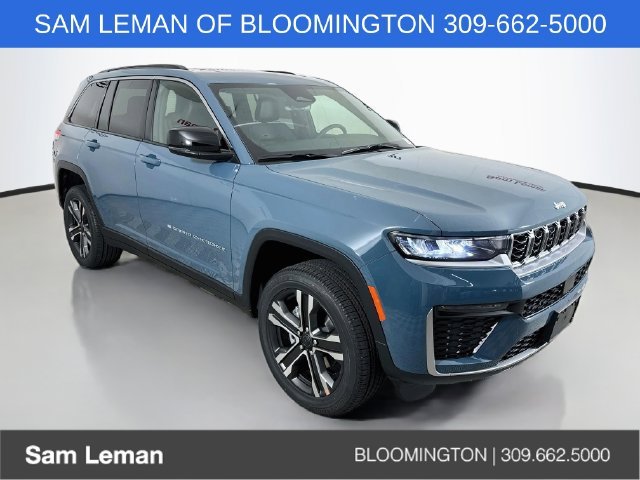 2027 Jeep Grand Cherokee