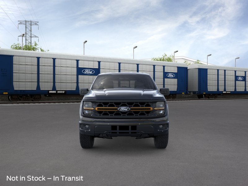 New 2026 Agate Black Metallic Ford Tremor® image 6