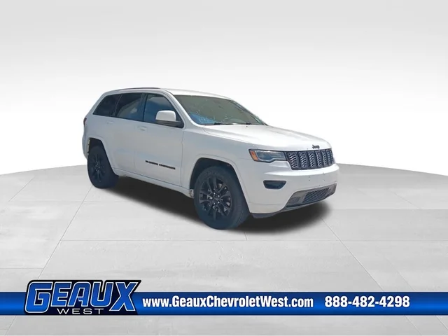 2022 Jeep Grand Cherokee WK Laredo X