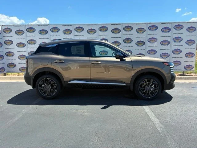 New 2026 Brown Nissan SR image 1