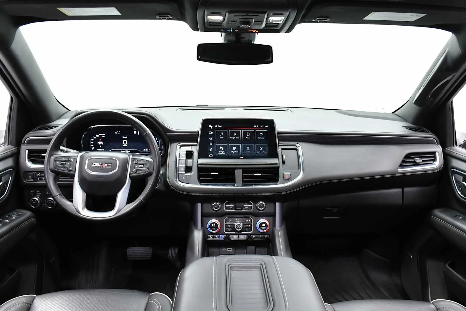 Used 2022 Summit White GMC SLT image 18