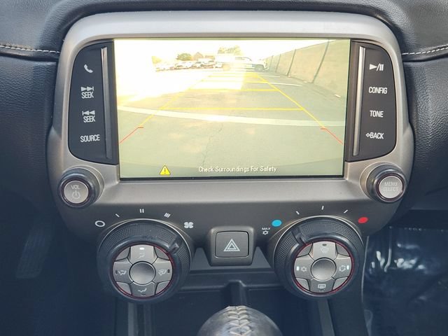 Used 2015 SUMMIT WHITE Chevrolet LT image 6