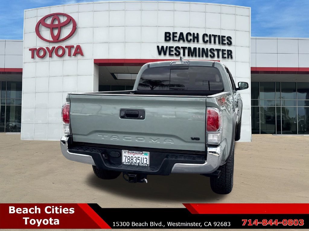 Certified Used 2023  Toyota TRD Off-Road image 11