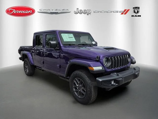 2026 Jeep Gladiator Sport S Auto's photo