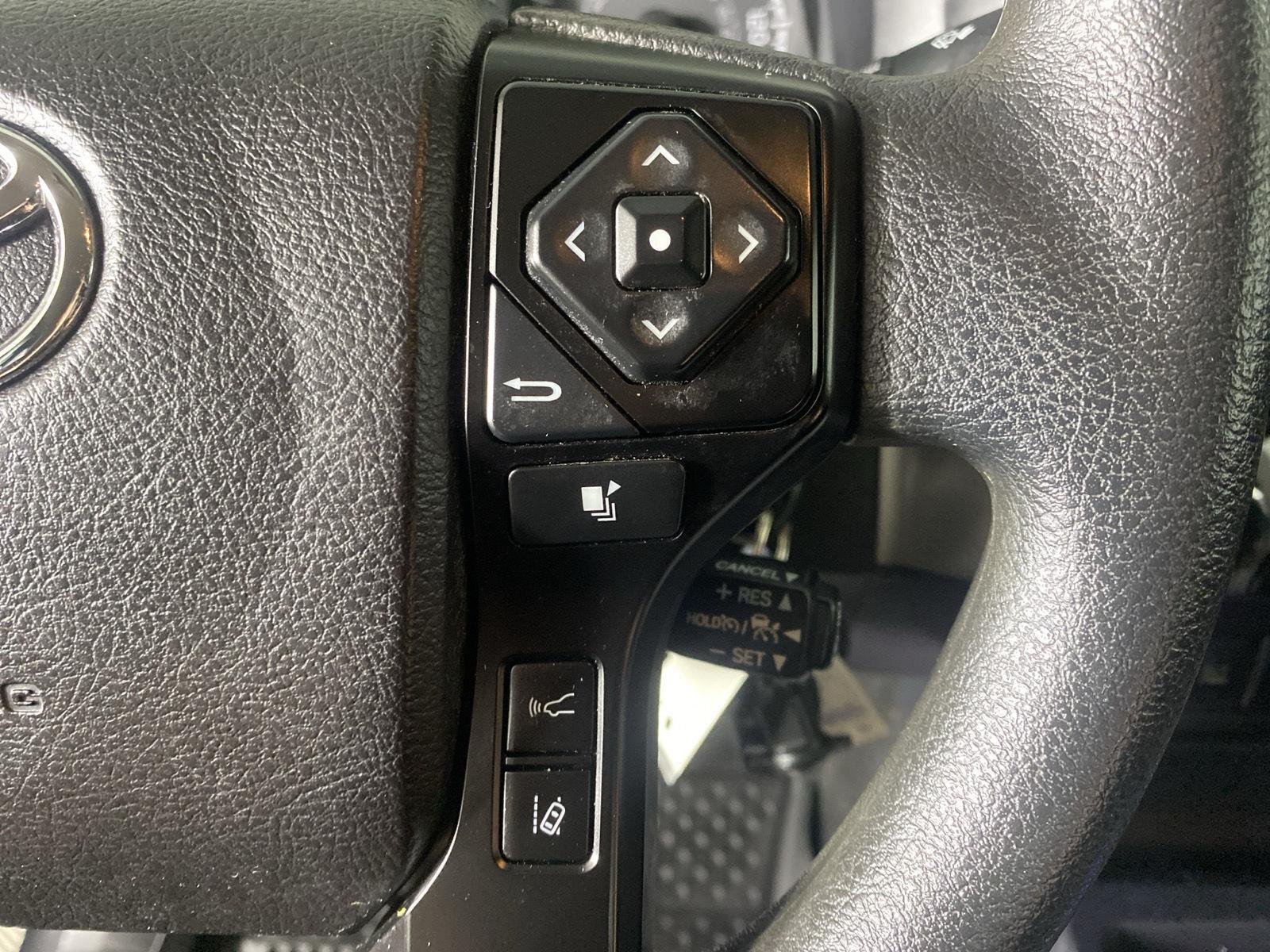 Used 2021 Magnetic Gray Metallic Toyota  image 25