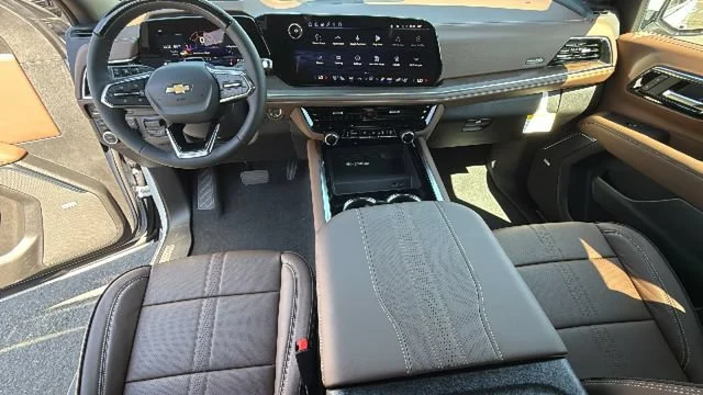 2026 Chevrolet Suburban High Country - Photo 26