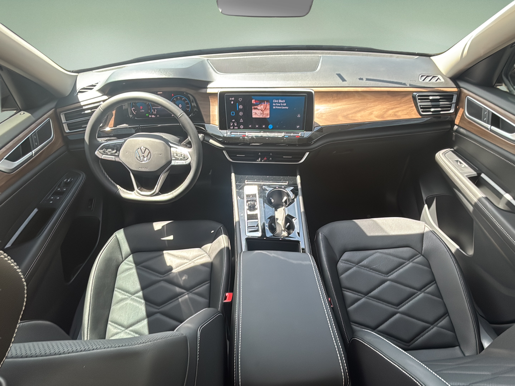 New 2026 Gray Volkswagen 2.0T SE w/Technology image 18