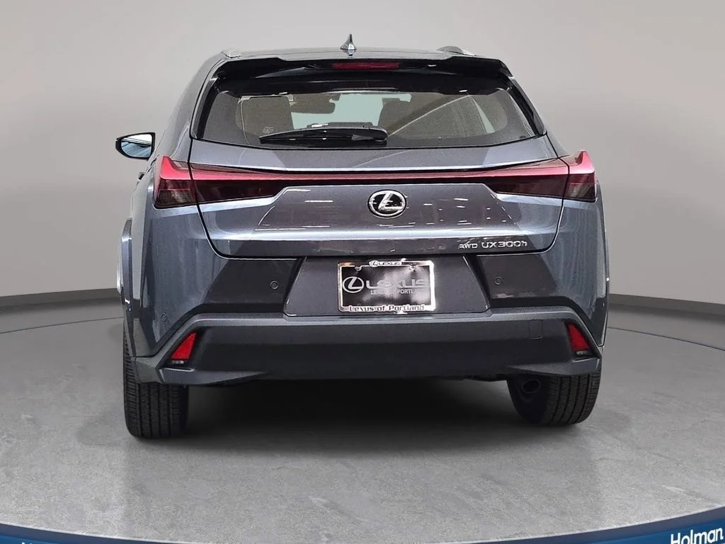 New 2026 Gray Lexus 300h Premium image 6