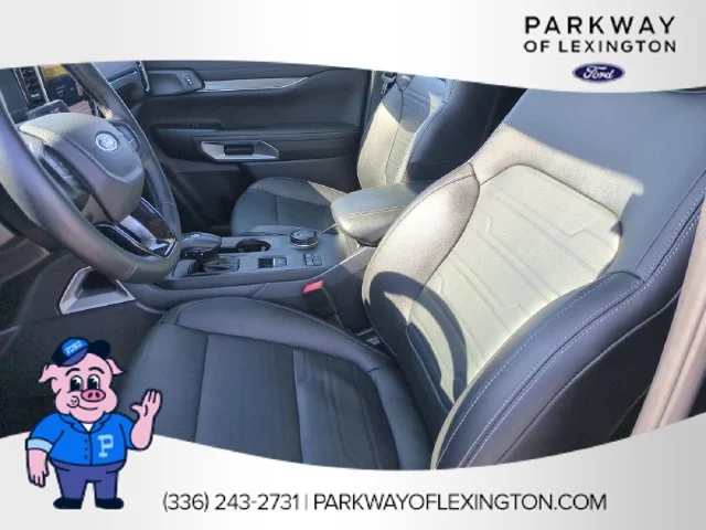 Used 2024 Black Ford Lariat image 14