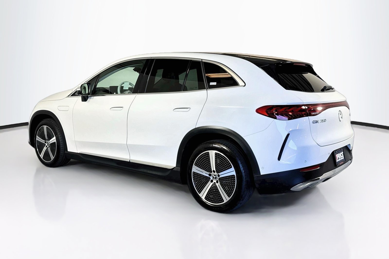 Certified Used 2023 Polar White Mercedes-Benz EQE 350 image 7