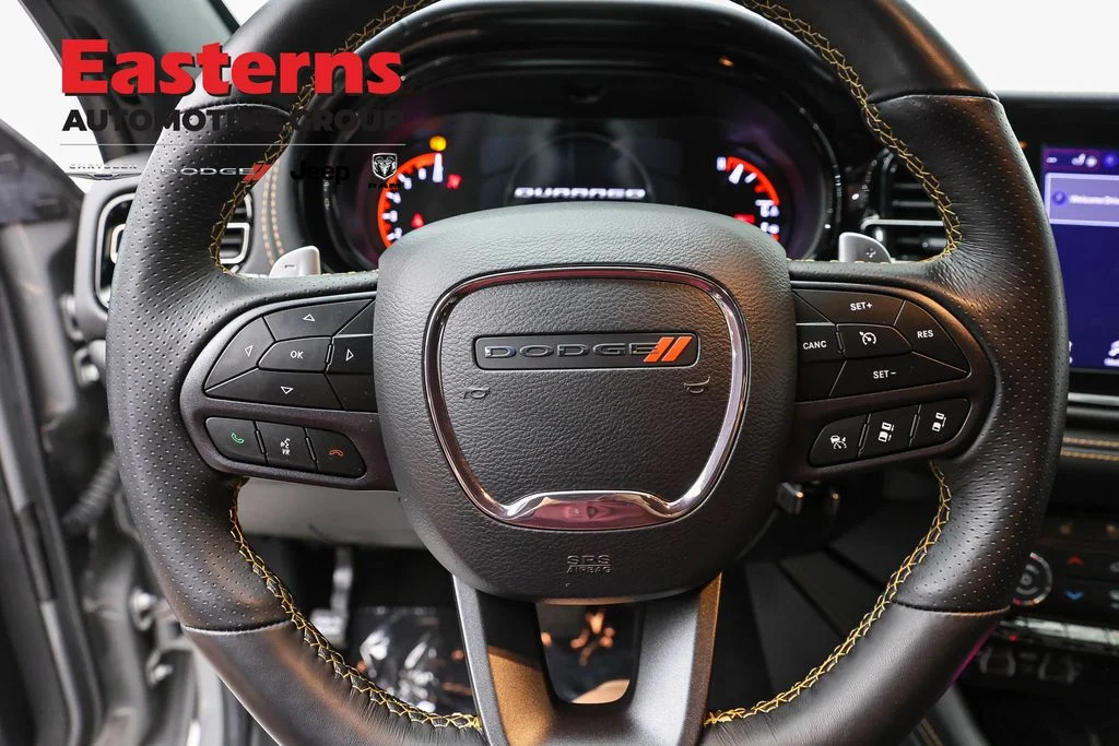 Used 2025 Gray Dodge R/T 20th Anniversary Plus image 12
