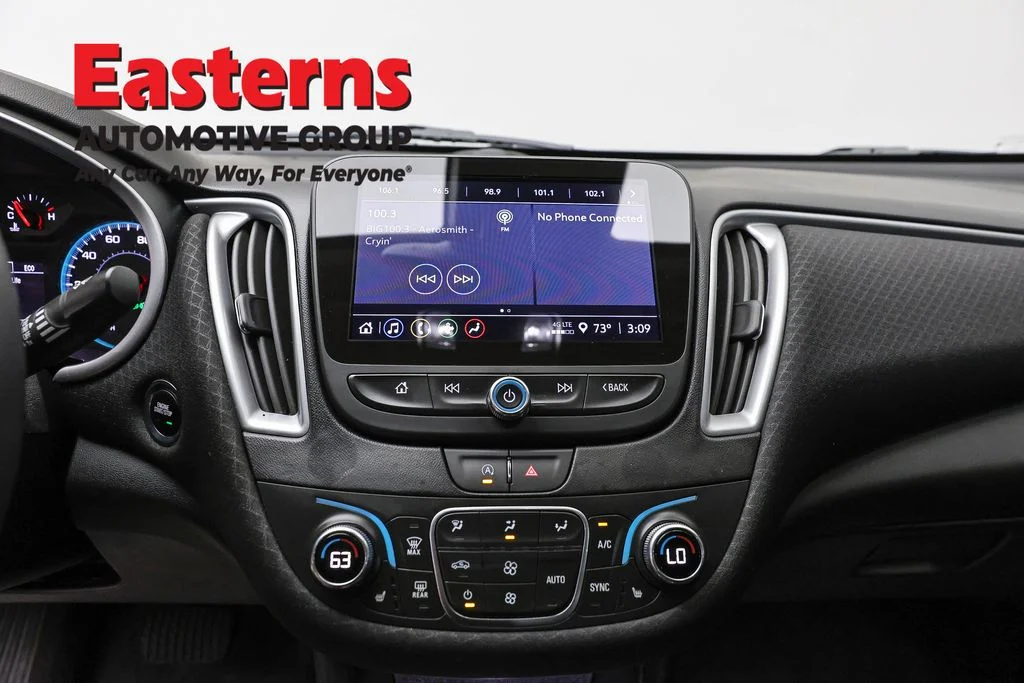 Used 2025 Gray Chevrolet LT image 12