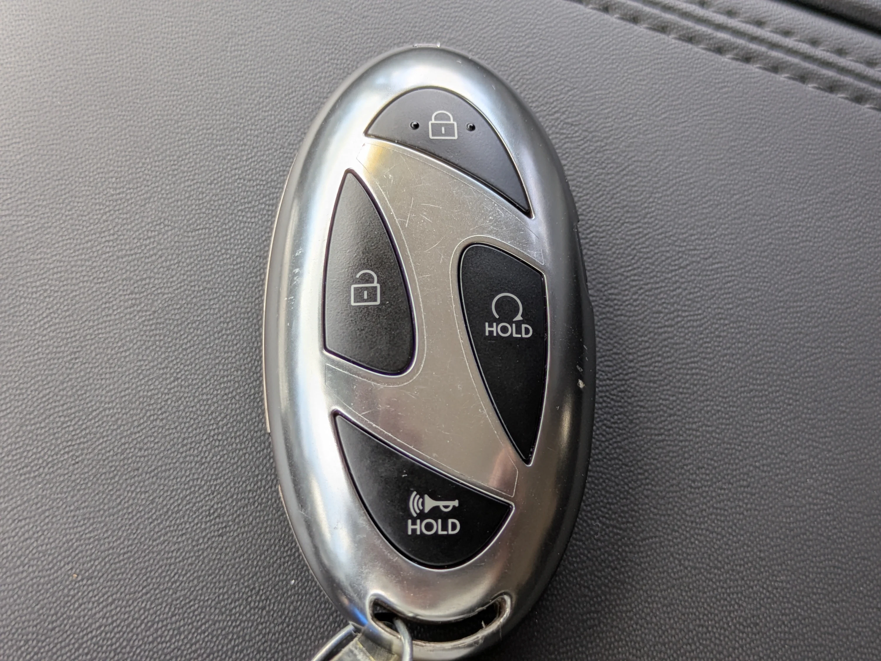 Used 2025 Atlantis Blue Hyundai SEL image 27
