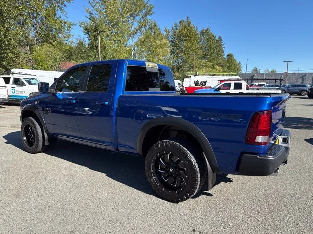 Used 2019 Blue Streak Pearlcoat Ram Warlock image 5