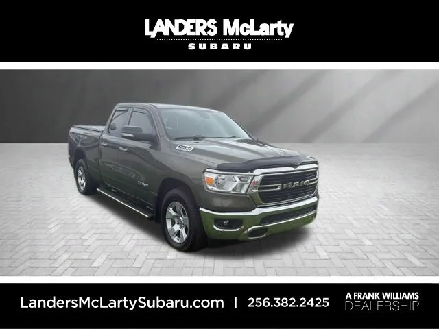 2020 Ram 1500 Big Horn/Lone Star