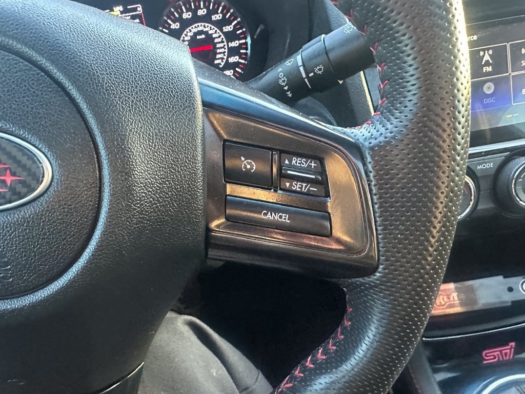 Used 2018 Silver Subaru STi Limited image 21