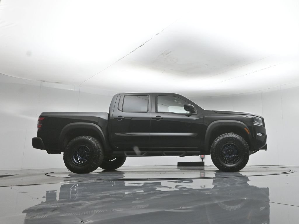 Used 2023 Black Nissan PRO-4X image 51