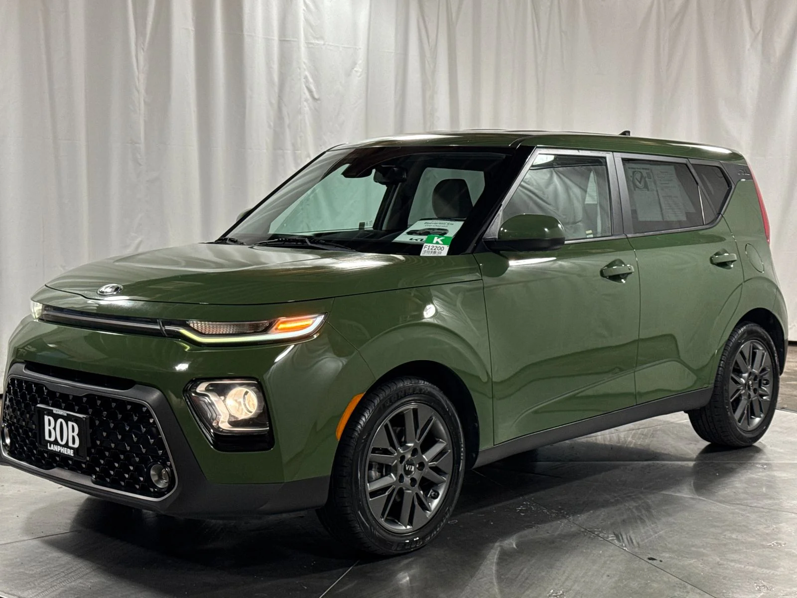 2020 Kia Soul