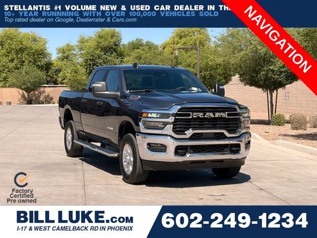 2026 RAM 2500 Big Horn 4X4 Crew Cab SWB's photo