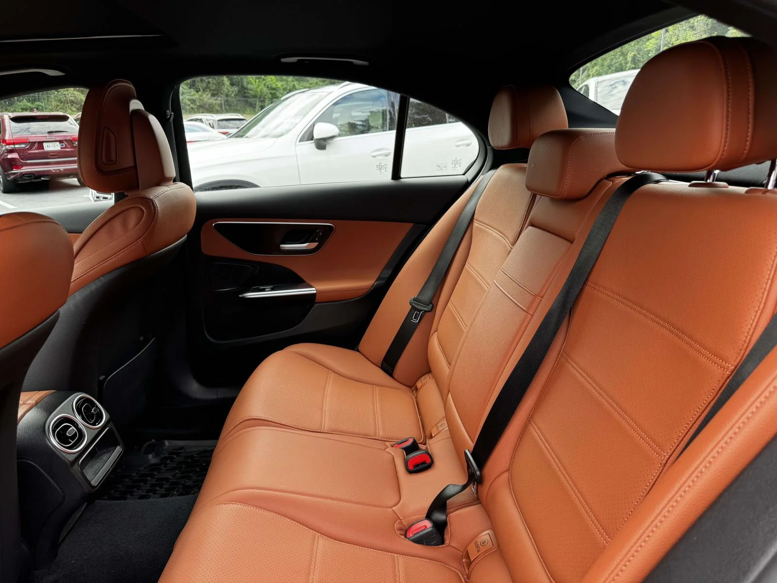 Used 2023 Black Mercedes-Benz C 300 image 7