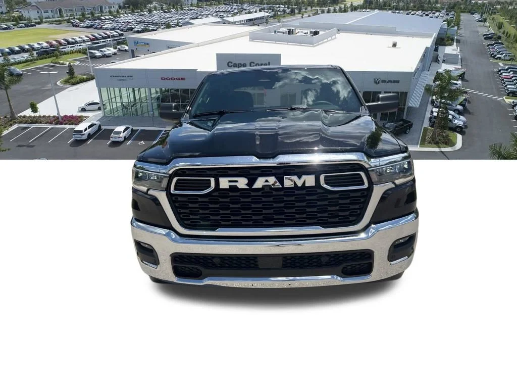 Certified Used 2026 Black Ram Big Horn/Lone Star image 4