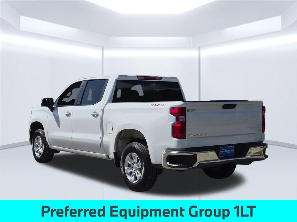Used 2026 White Chevrolet LT image 4