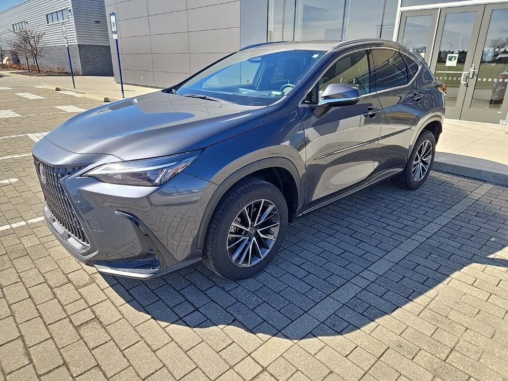 2022 Lexus NX