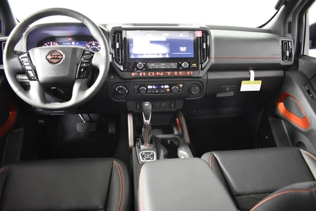 New 2026 Gray Nissan PRO-4X image 29