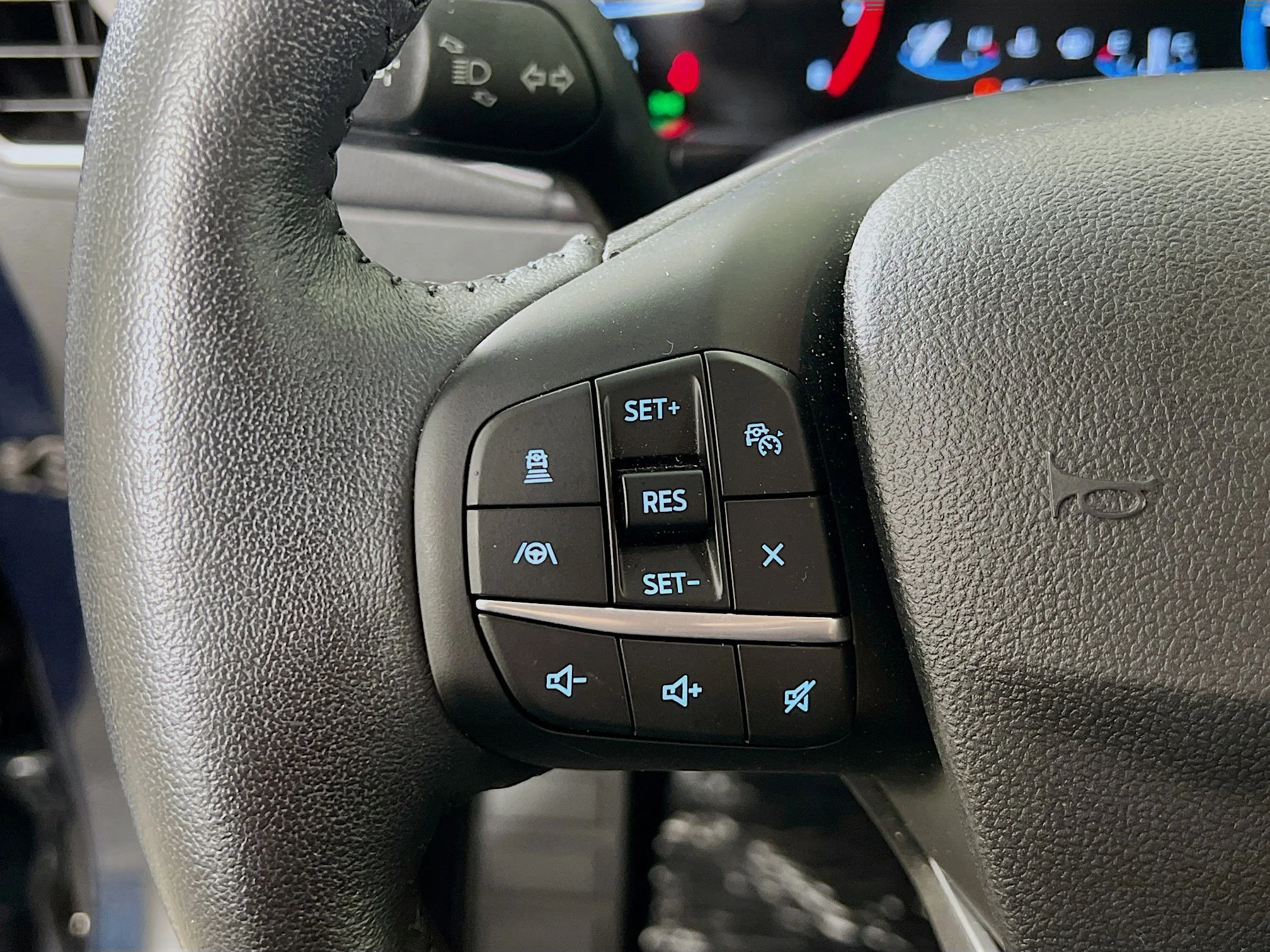 Used 2023 Blue Ford BIG BEND image 13
