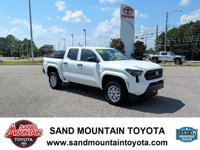 2024 Toyota Tacoma 4WD